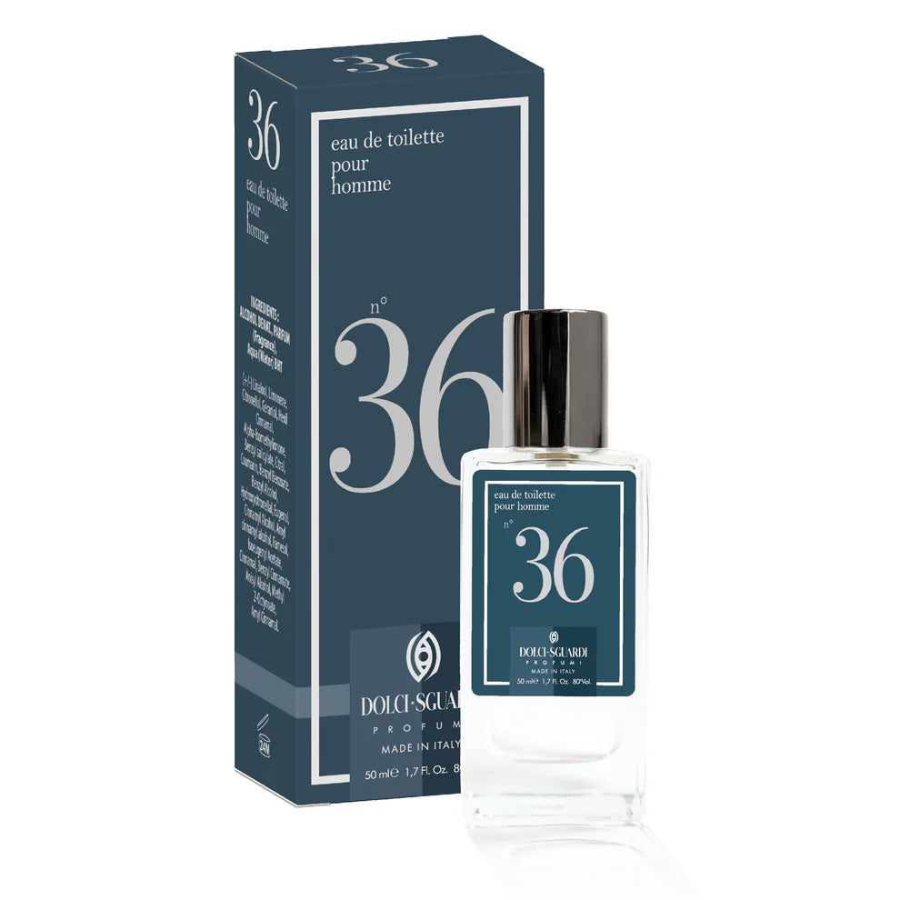 N36 Aqva Di Bulgari | Dolci Sguardi